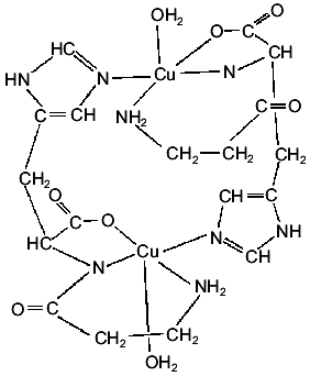 copper chelate