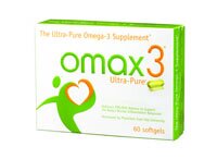 Omax3 - 91% Pure Omega3