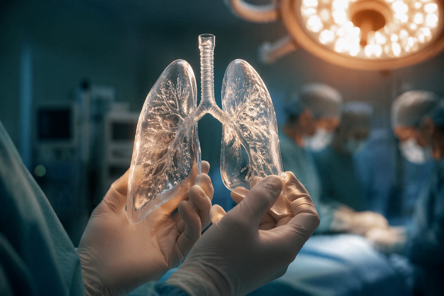 /Stage I vs. Stage II Lung Cancer: How Staging Determines Your Surgical Options